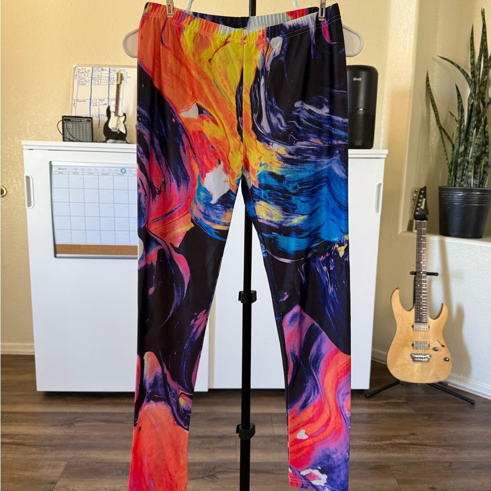 BMTH THAT’S THE SPIRIT LEGGINGS